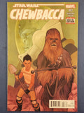 Star Wars: Chewbacca  # 1-5 Complete Set
