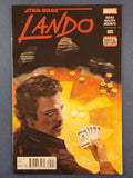 Star Wars: Lando  # 1-5  Complete Set