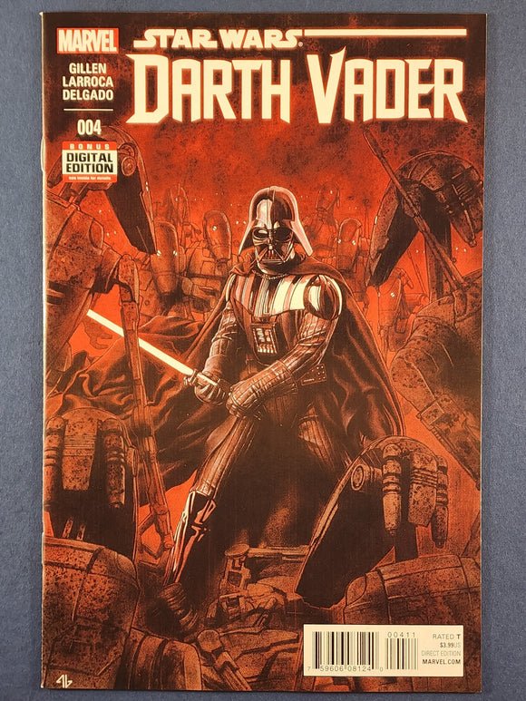 Star Wars: Darth Vader Vol. 1  # 4