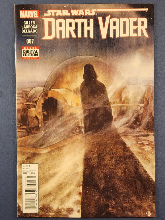 Star Wars: Darth Vader Vol. 1  # 7