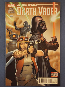 Star Wars: Darth Vader Vol. 1  # 8