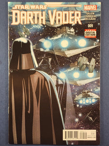 Star Wars: Darth Vader Vol. 1  # 9
