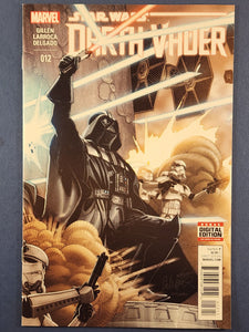 Star Wars: Darth Vader Vol. 1  # 12