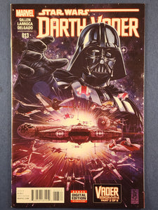 Star Wars: Darth Vader Vol. 1  # 13