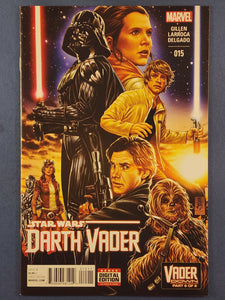 Star Wars: Darth Vader Vol. 1  # 15