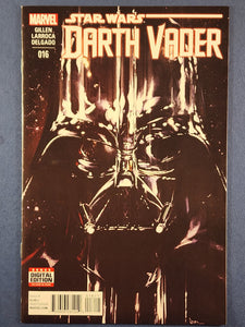 Star Wars: Darth Vader Vol. 1  # 16