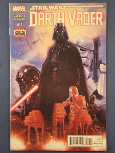 Star Wars: Darth Vader Vol. 1  # 17