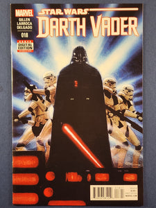 Star Wars: Darth Vader Vol. 1  # 18