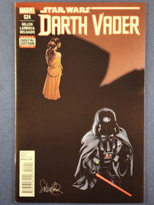 Star Wars: Darth Vader Vol. 1  # 24