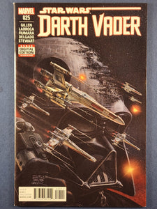 Star Wars: Darth Vader Vol. 1  # 25