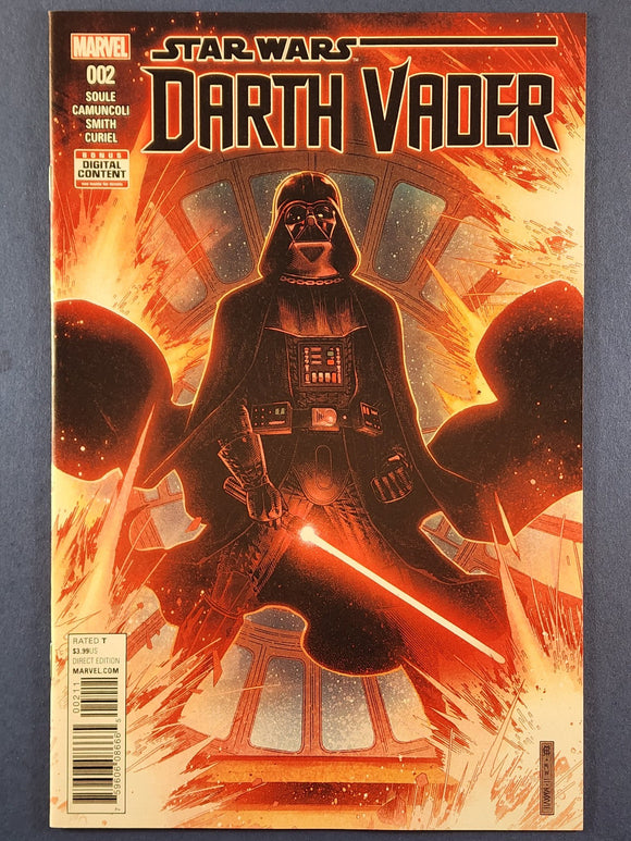 Star Wars: Darth Vader Vol. 2  # 2