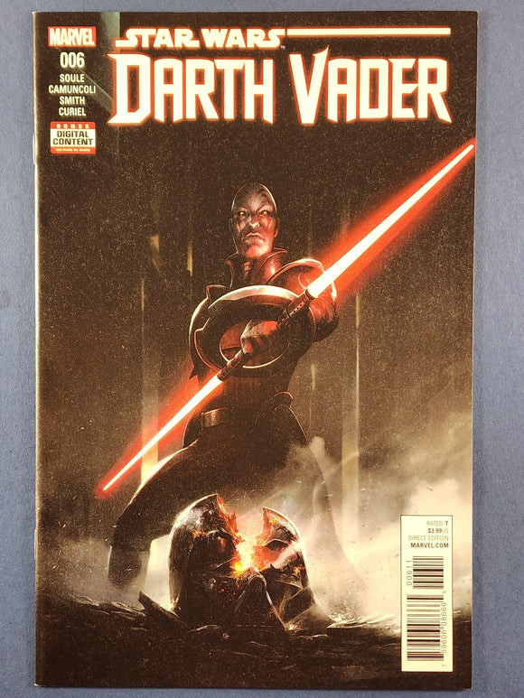 Star Wars: Darth Vader Vol. 2  # 6