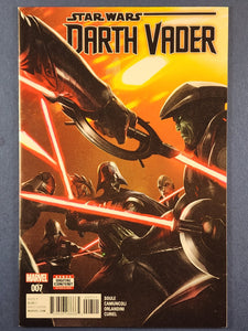 Star Wars: Darth Vader Vol. 2  # 7