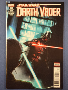 Star Wars: Darth Vader Vol. 2  # 9