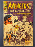 Avengers Vol. 1  # 14