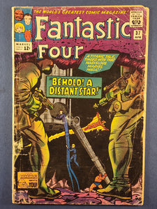 Fantastic Four Vol. 1  # 37