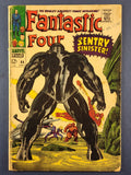 Fantastic Four Vol. 1  # 64