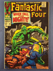 Fantastic Four Vol. 1  # 70