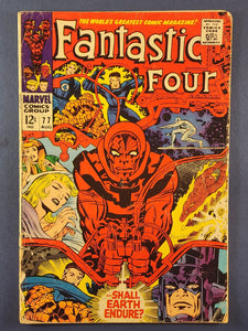 Fantastic Four Vol. 1  # 77