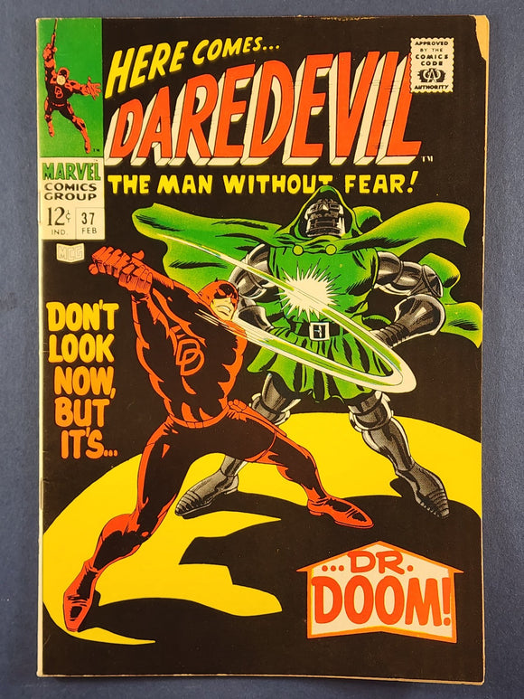 Daredevil Vol. 1  # 37