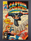 Captain America Vol. 1  # 386