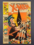 Uncanny X-Men Vol. 1  # 211 Newsstand