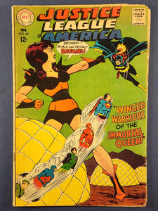 Justice League of America Vol. 1  # 60