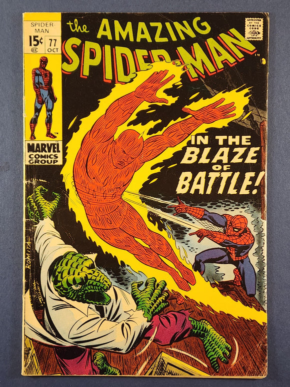 Amazing Spider-Man Vol. 1  # 77