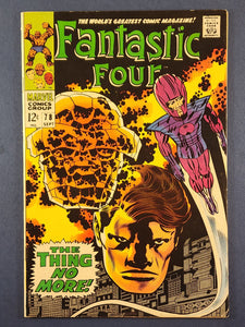 Fantastic Four Vol. 1  # 78