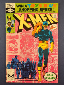 X-Men Vol. 1  # 138