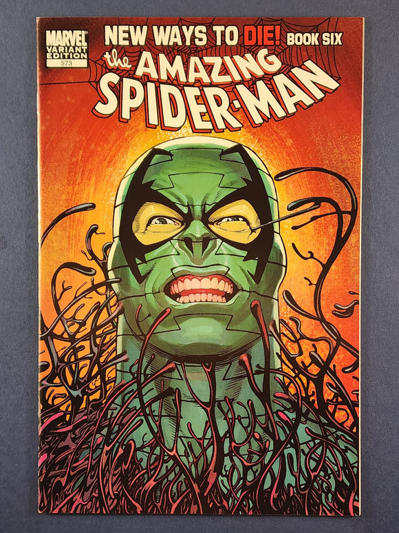 Amazing Spider-Man Vol. 1  # 573 Variant