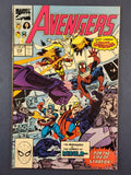 Avengers Vol. 1  # 316
