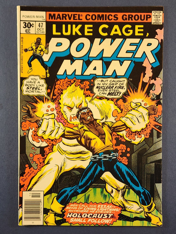 Power-Man  # 47