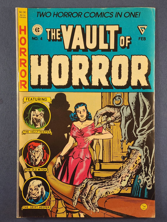 Vault of Horror Vol. 2  # 4