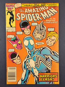 Amazing Spider-Man Vol. 1  # 281  Newsstand