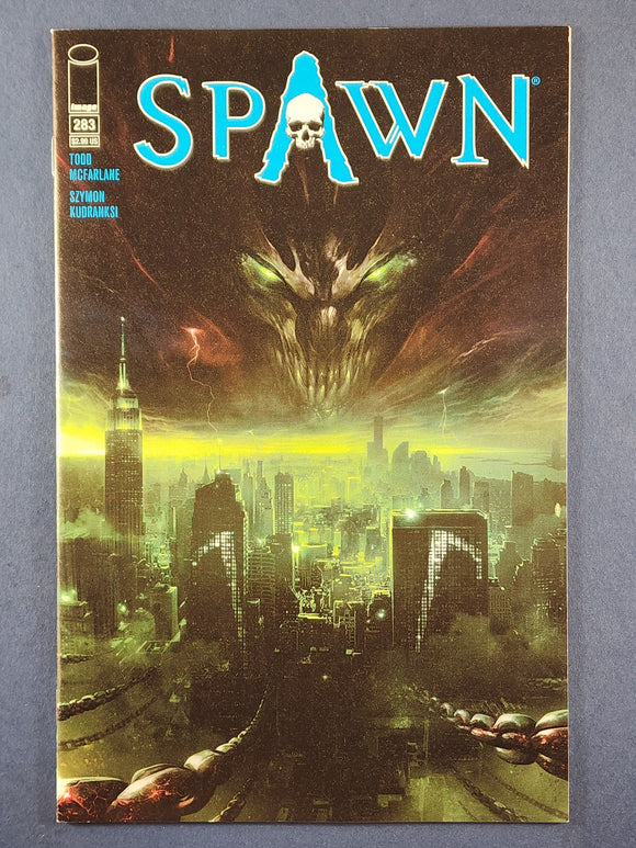 Spawn  # 283