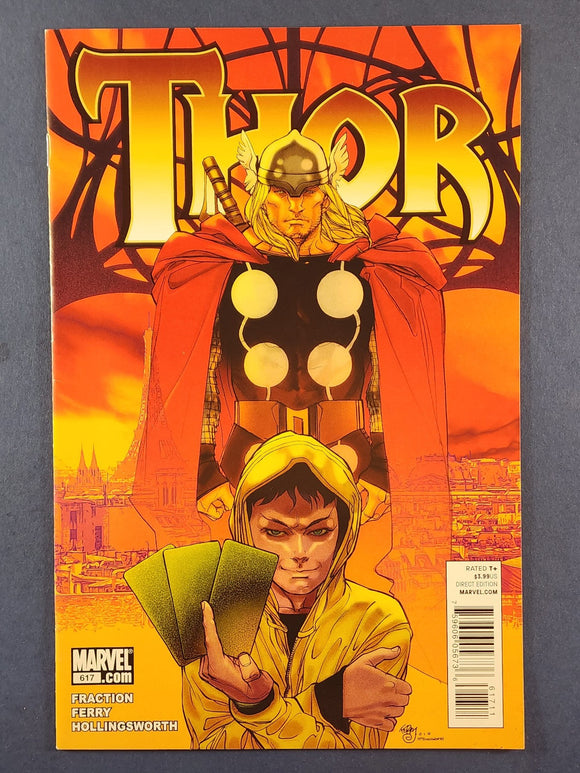 Thor Vol. 1  # 617