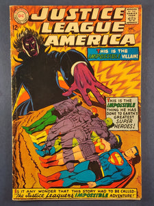 Justice League of America Vol. 1  # 59