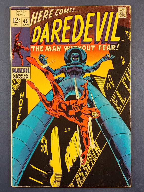 Daredevil Vol. 1  # 48