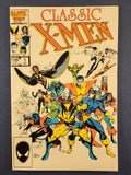 Classic X-Men  # 1