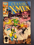 Classic X-Men  # 6