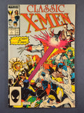 Classic X-Men  # 8