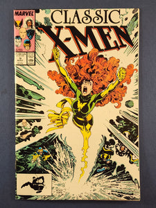 Classic X-Men  # 9