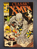 Classic X-Men  # 22