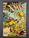 Classic X-Men  # 24
