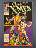 Classic X-Men  # 25