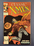 Classic X-Men  # 26