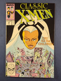 Classic X-Men  # 28