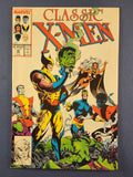 Classic X-Men  # 30