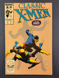 Classic X-Men  # 33